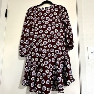Ann Taylor loft floral dress